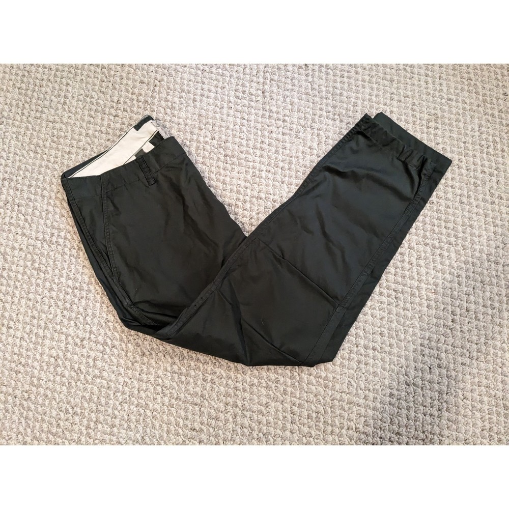 Men's Relwen Supply Pants Size 36" EUC MSRP $198 Olive Green
